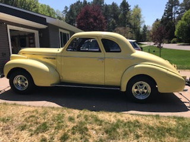 1939 Buick Business Coupe Model 46 - 22056355 - 1