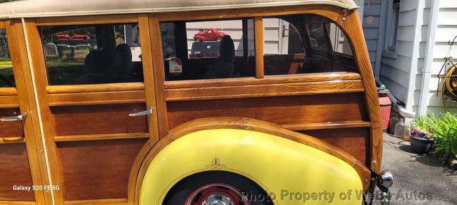 1939 Chevrolet Woody Wagon For Sale - 22422250 - 16