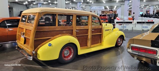1939 Chevrolet Woody Wagon For Sale - 22422250 - 2