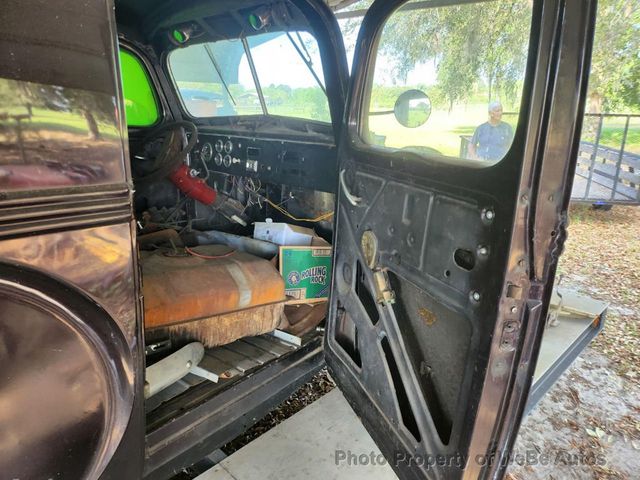 1939 Ford 1/2 Ton Panel Truck For Sale - 21929972 - 7