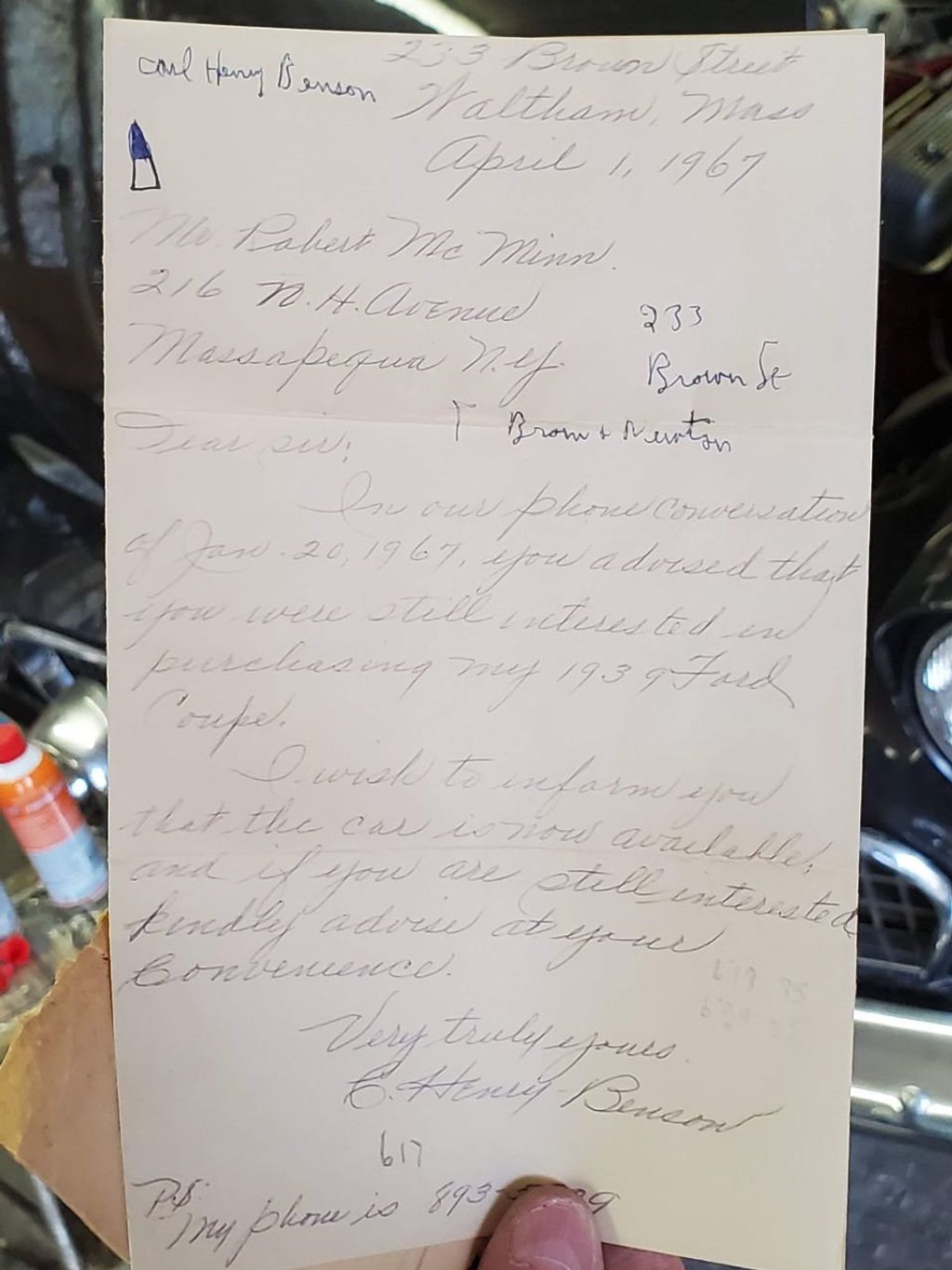 1939 ford coupe for sale on 1939 Used Ford 5 Window Coupe At Webe Autos Serving Long Island Ny Iid 20446516