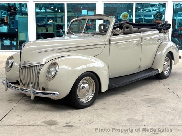 1939 Ford Deluxe  - 23052218 - 10