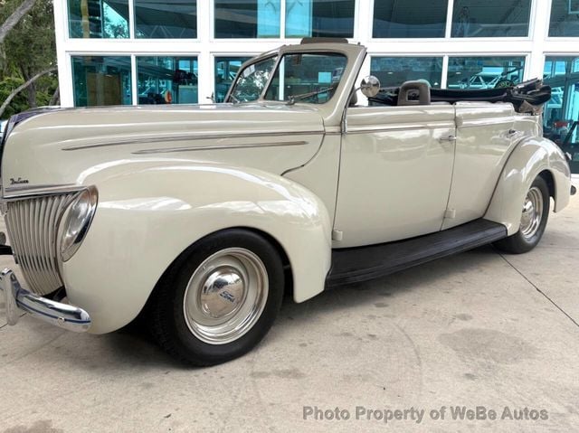 1939 Ford Deluxe  - 23052218 - 11