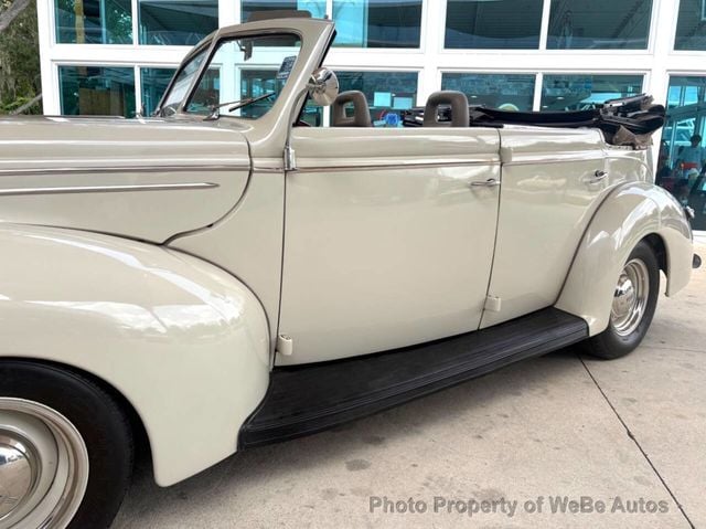 1939 Ford Deluxe  - 23052218 - 12
