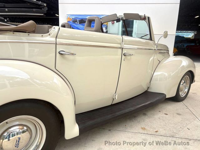 1939 Ford Deluxe  - 23052218 - 16