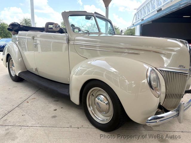 1939 Ford Deluxe  - 23052218 - 18