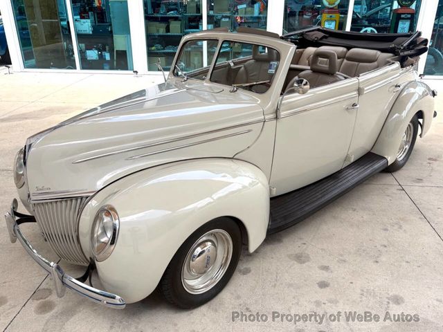 1939 Ford Deluxe  - 23052218 - 19