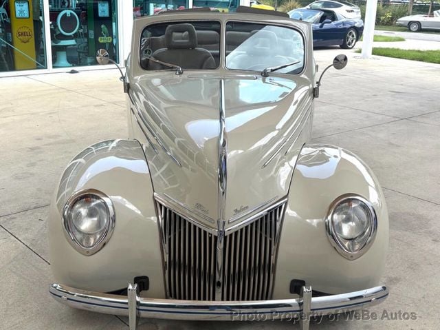 1939 Ford Deluxe  - 23052218 - 2