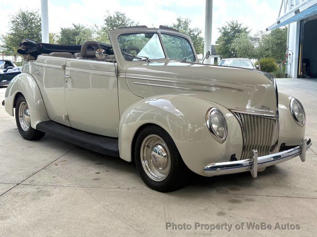 1939 Ford Deluxe  - 23052218 - 3