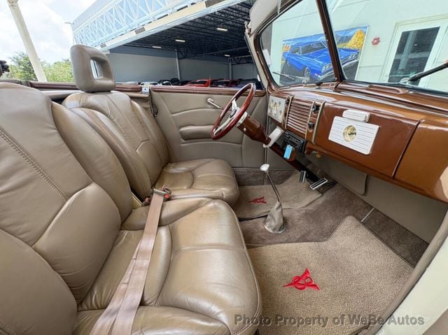 1939 Ford Deluxe  - 23052218 - 40