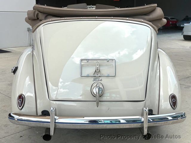 1939 Ford Deluxe  - 23052218 - 6