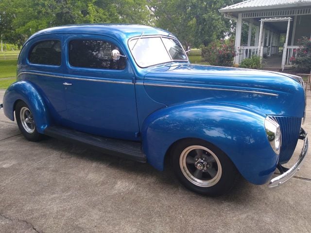 1939 Ford Deluxe For Sale - 21898152 - 1