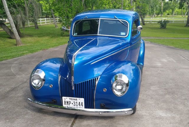 1939 Ford Deluxe For Sale - 21898152 - 2