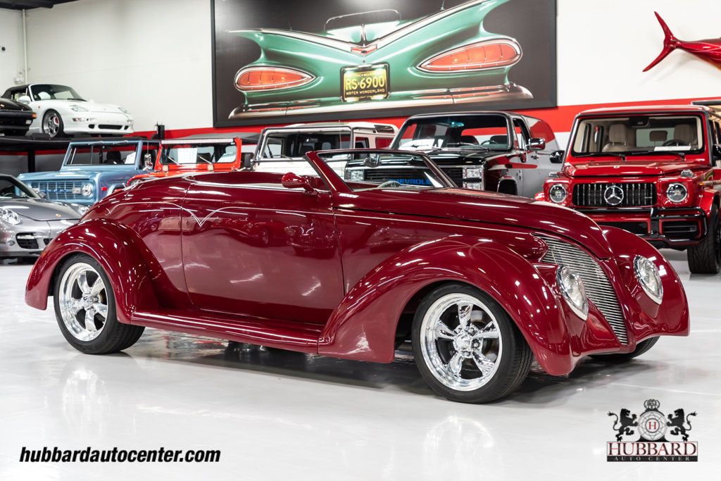 1939 Ford Roadster Street Rod  - 22584278 - 0