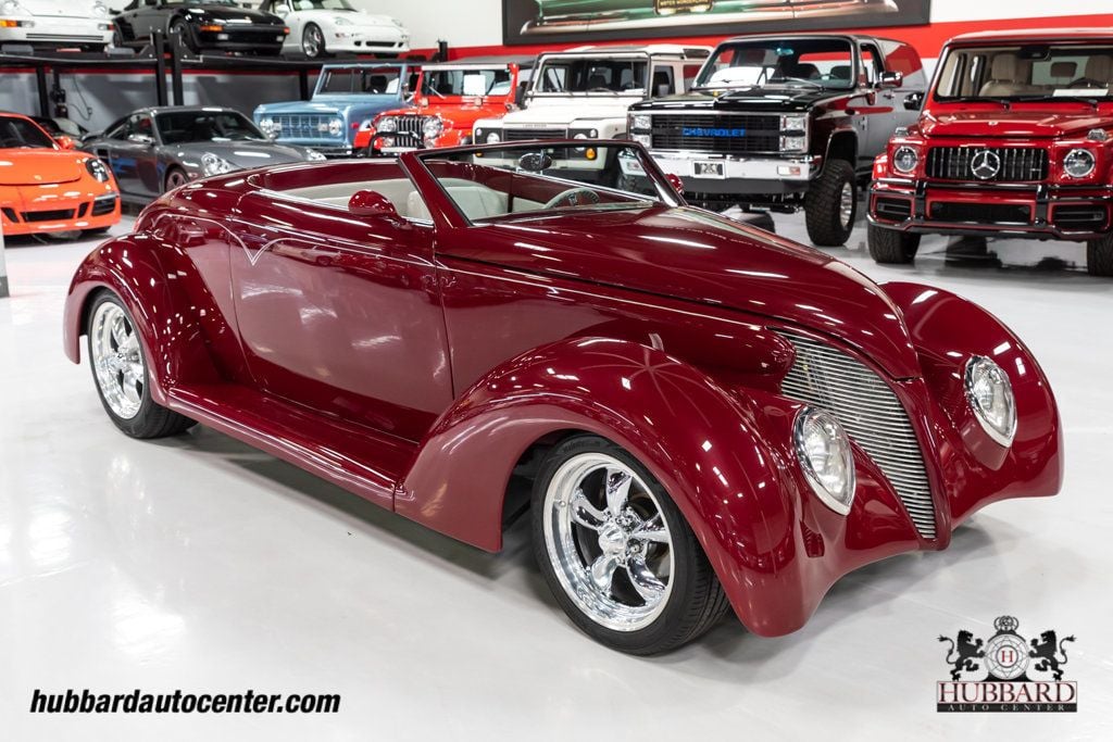 1939 Ford Roadster Street Rod  - 22584278 - 9