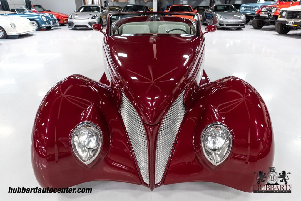 1939 Ford Roadster Street Rod  - 22584278 - 17