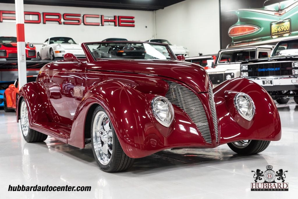 1939 Ford Roadster Street Rod  - 22584278 - 18