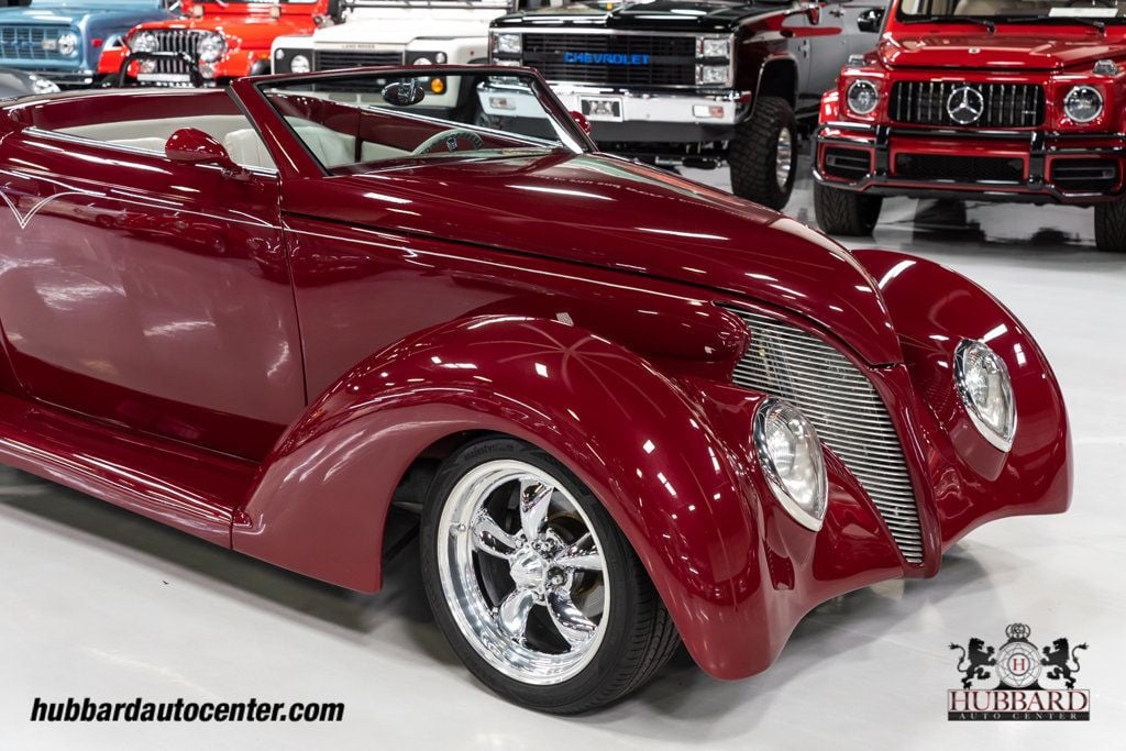 1939 Ford Roadster Street Rod  - 22584278 - 19