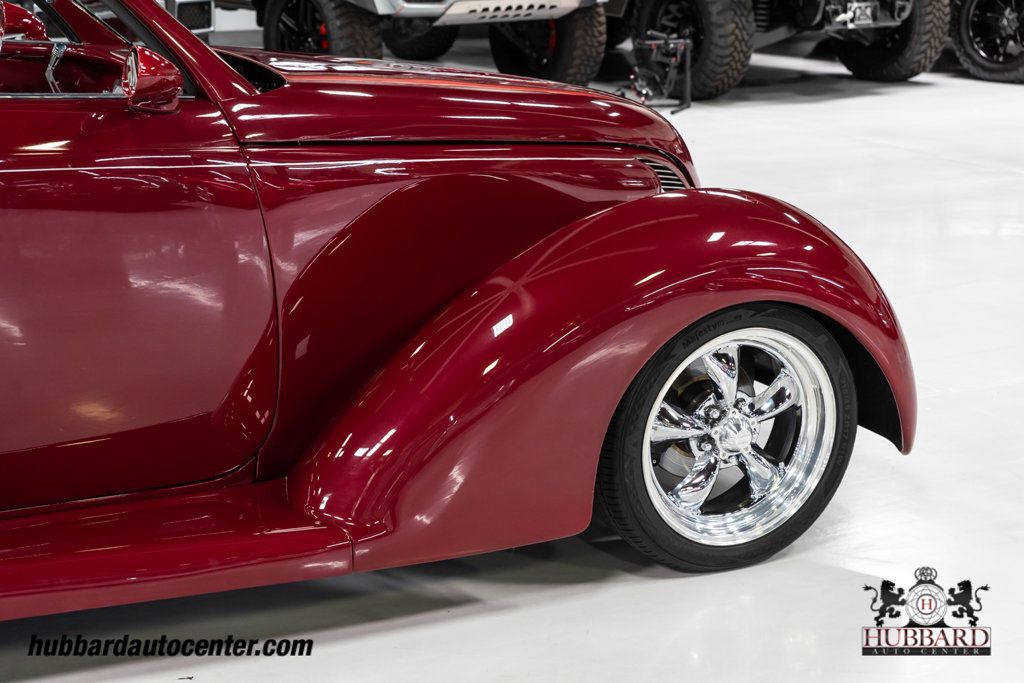 1939 Ford Roadster Street Rod  - 22584278 - 21