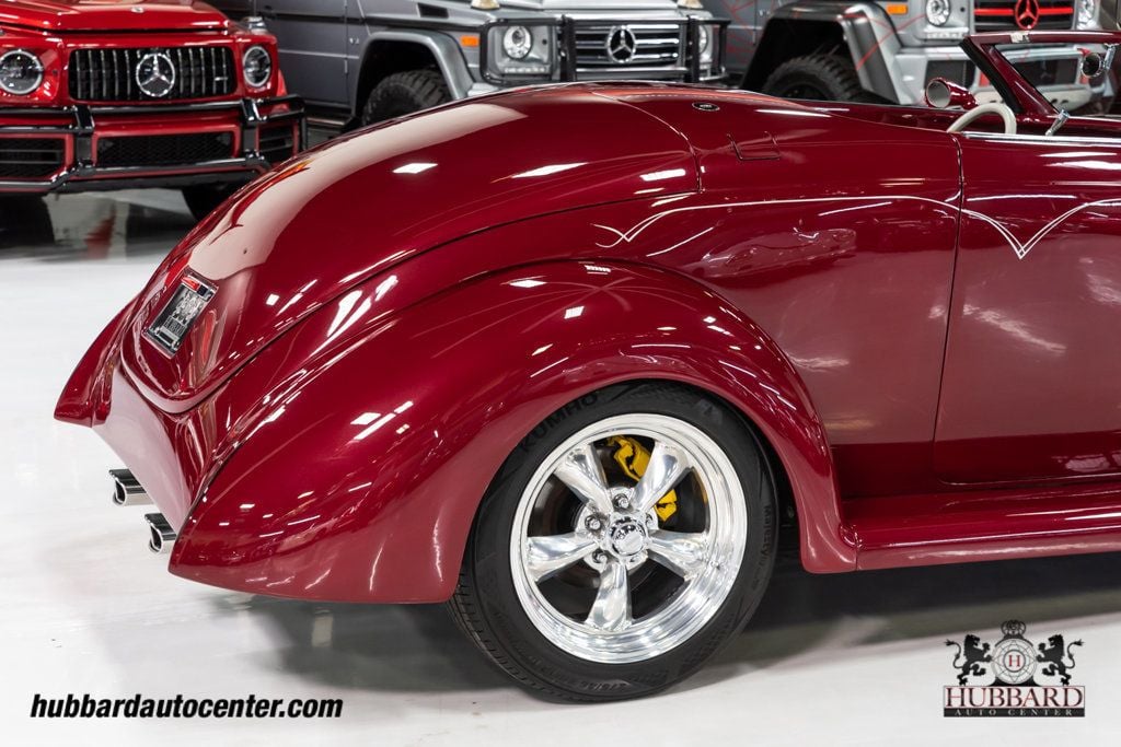 1939 Ford Roadster Street Rod  - 22584278 - 29