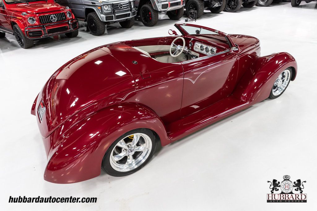 1939 Ford Roadster Street Rod  - 22584278 - 30