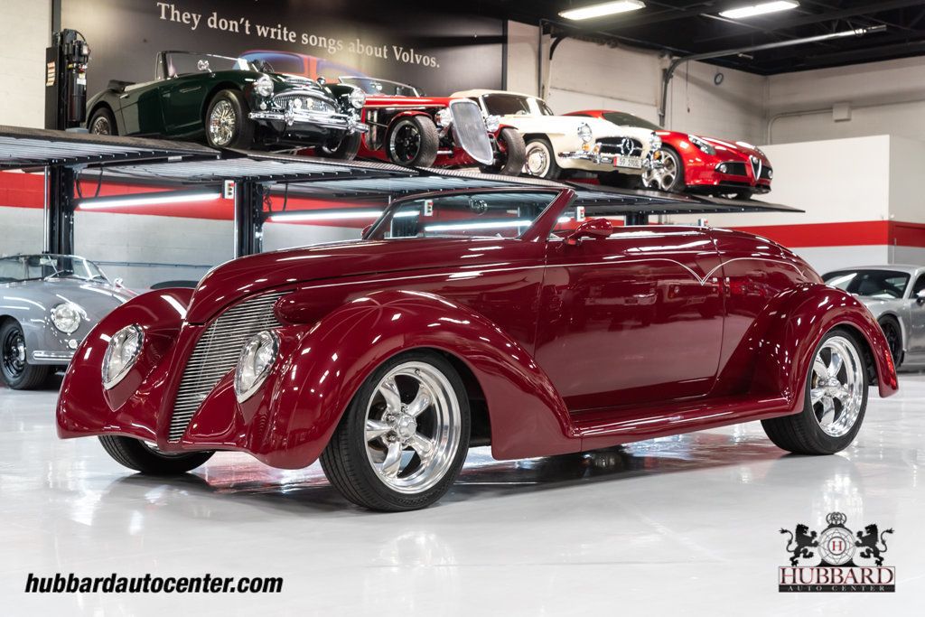 1939 Ford Roadster Street Rod  - 22584278 - 3