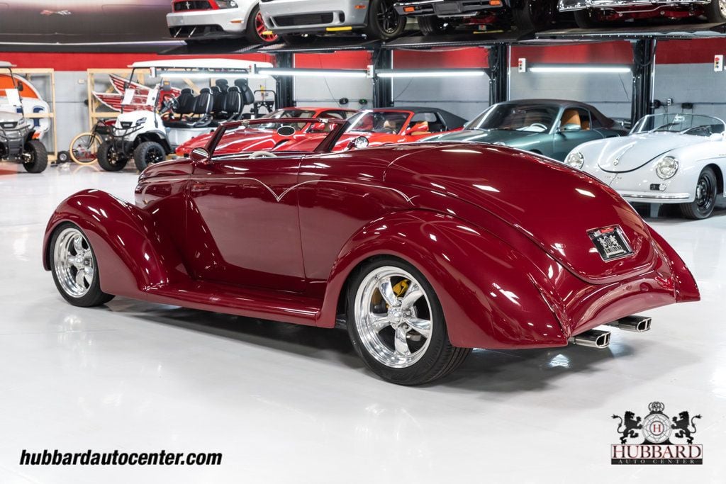 1939 Ford Roadster Street Rod  - 22584278 - 39