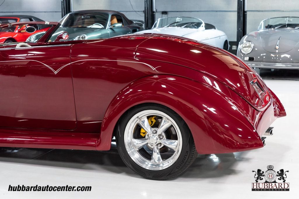 1939 Ford Roadster Street Rod  - 22584278 - 40