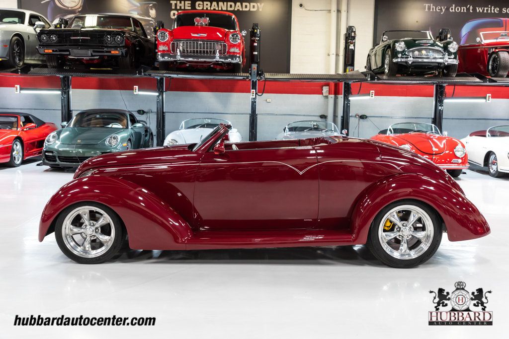 1939 Ford Roadster Street Rod  - 22584278 - 4