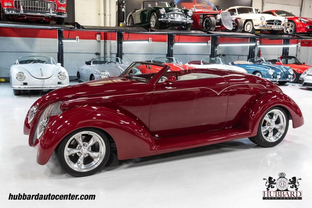 1939 Ford Roadster Street Rod  - 22584278 - 51