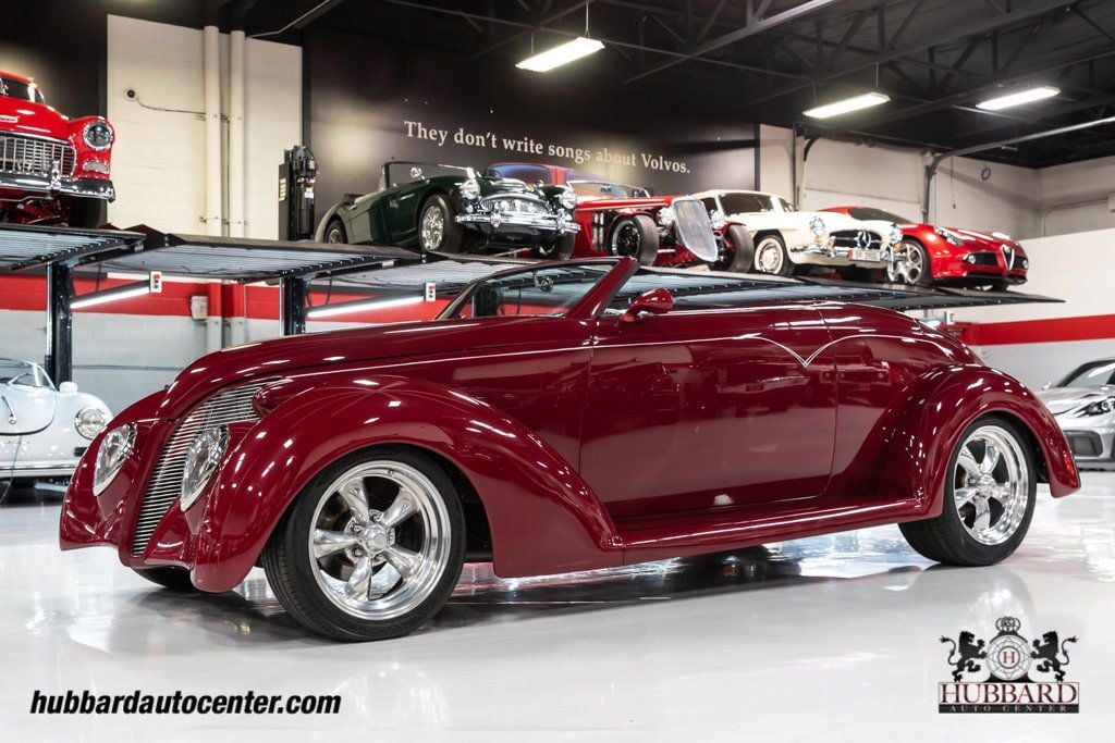 1939 Ford Roadster Street Rod  - 22584278 - 52