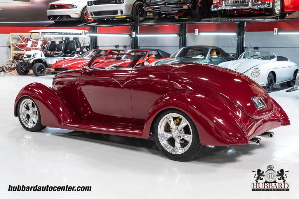 1939 Ford Roadster Street Rod  - 22584278 - 5