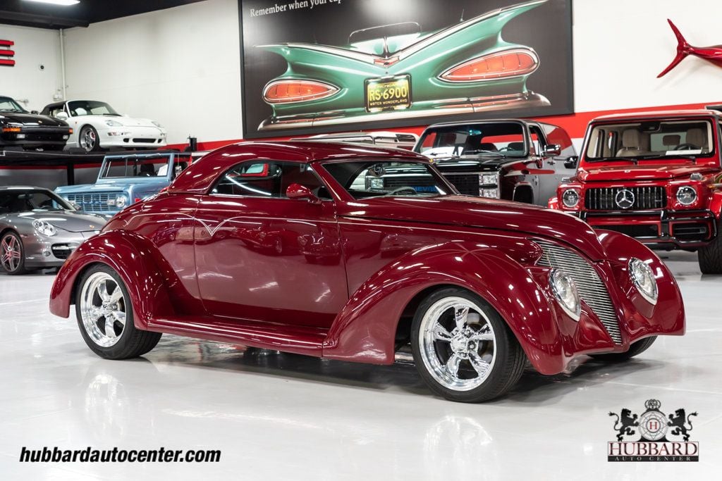 1939 Ford Roadster Street Rod  - 22584278 - 91