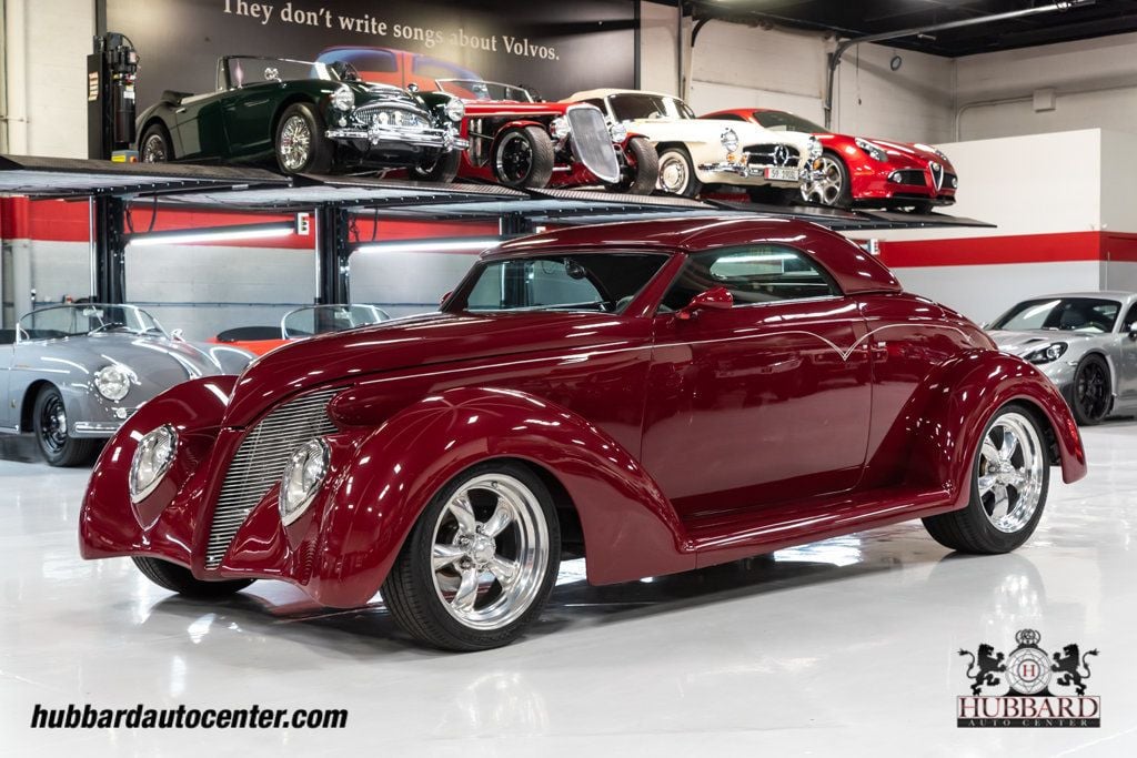 1939 Ford Roadster Street Rod  - 22584278 - 93