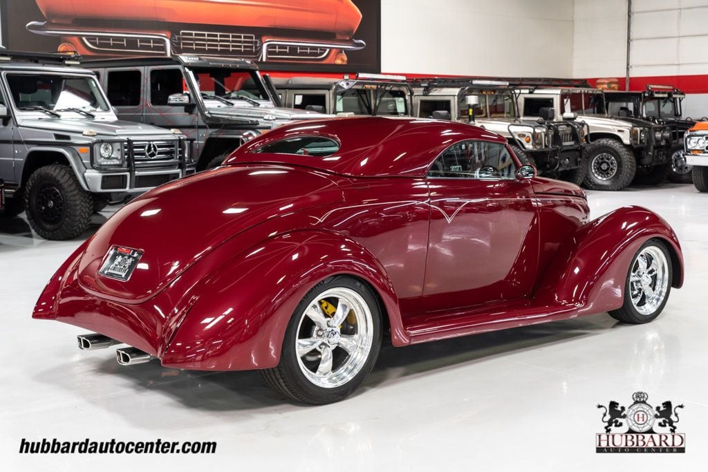 1939 Ford Roadster Street Rod  - 22584278 - 97