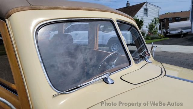 1939 Ford Woodie Wagon RestoMod - 20945832 - 28