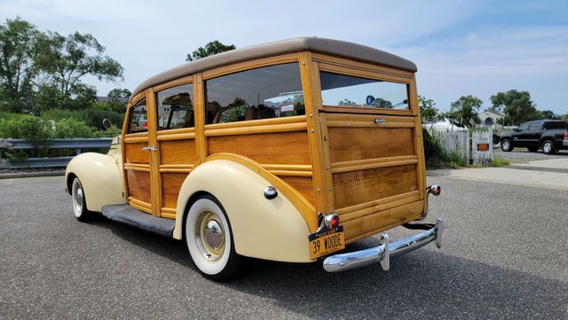 1939 Ford Woodie Wagon RestoMod - 20945832 - 2