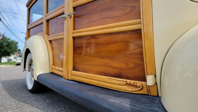 1939 Ford Woodie Wagon RestoMod - 20945832 - 30