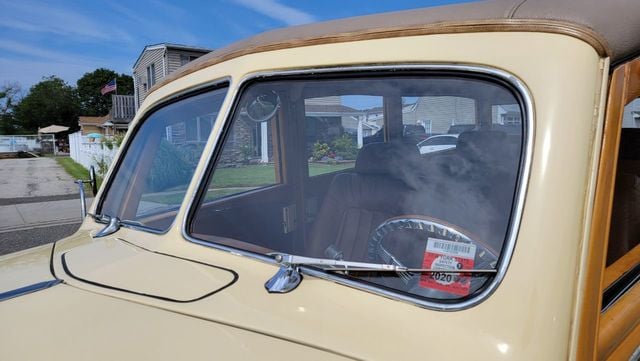 1939 Ford Woodie Wagon RestoMod - 20945832 - 42
