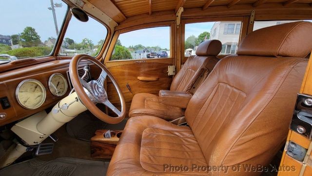 1939 Ford Woodie Wagon RestoMod - 20945832 - 63