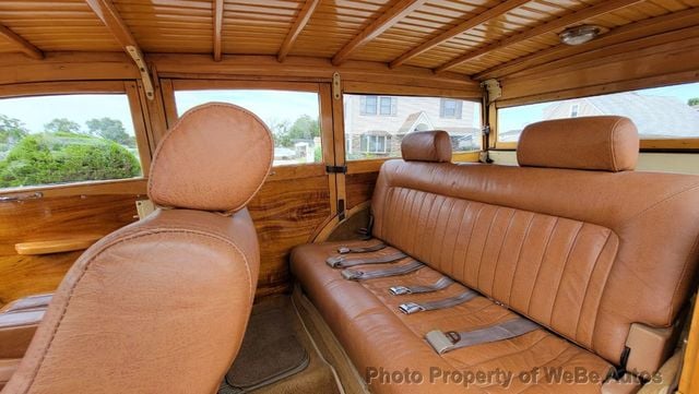 1939 Ford Woodie Wagon RestoMod - 20945832 - 76