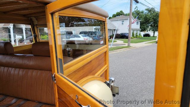 1939 Ford Woodie Wagon RestoMod - 20945832 - 80