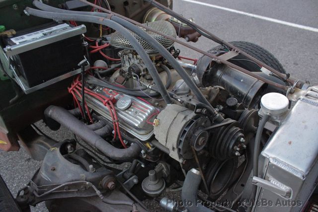 1939 Mack Rat Rod 350 V8 Power, Turbo 350 Automatic, Runs Strong - 22952986 - 10