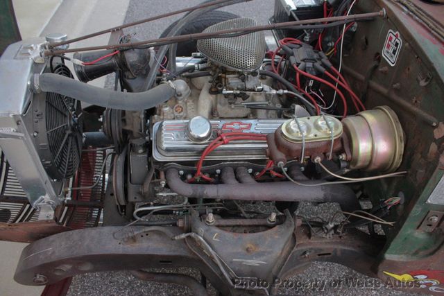 1939 Mack Rat Rod 350 V8 Power, Turbo 350 Automatic, Runs Strong - 22952986 - 12