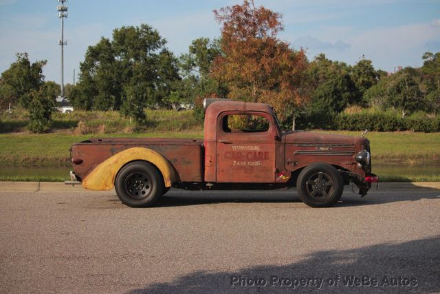 1939 Mack Rat Rod 350 V8 Power, Turbo 350 Automatic, Runs Strong - 22952986 - 13