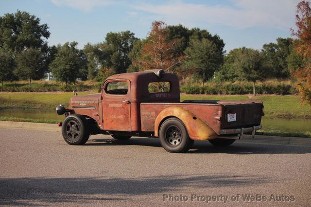 1939 Mack Rat Rod 350 V8 Power, Turbo 350 Automatic, Runs Strong - 22952986 - 14