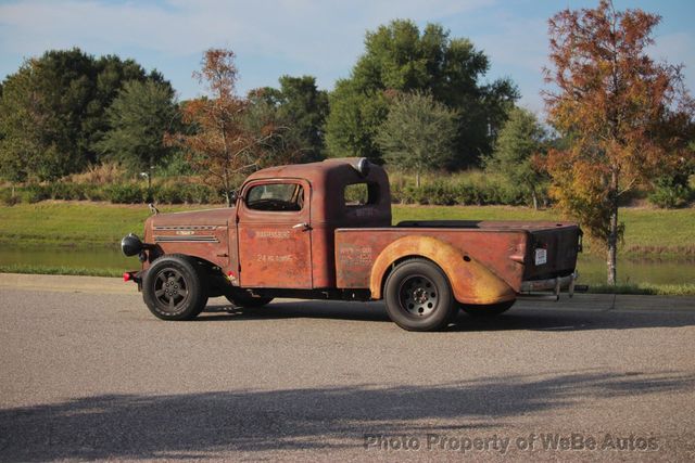 1939 Mack Rat Rod 350 V8 Power, Turbo 350 Automatic, Runs Strong - 22952986 - 15