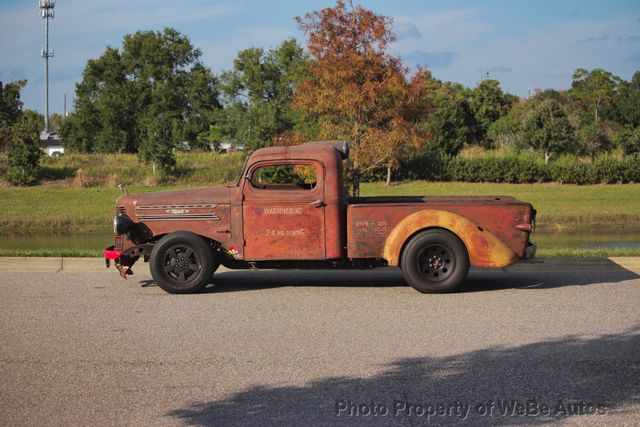 1939 Mack Rat Rod 350 V8 Power, Turbo 350 Automatic, Runs Strong - 22952986 - 16