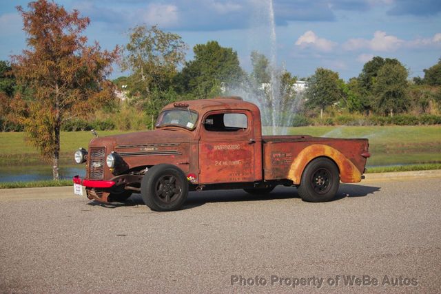 1939 Mack Rat Rod 350 V8 Power, Turbo 350 Automatic, Runs Strong - 22952986 - 17
