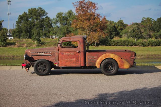 1939 Mack Rat Rod 350 V8 Power, Turbo 350 Automatic, Runs Strong - 22952986 - 1